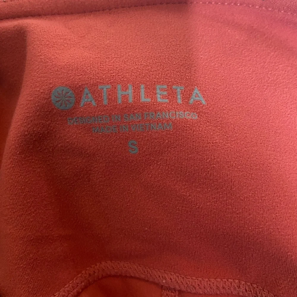 ATHLETA -Salutation Stash Tight Size Small - Picture 10 of 14